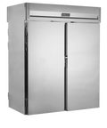 Dulap frigorific roll-through (pentru cărucior Tefcold RTC1760X1, acces din ambele părți), 832 l