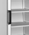 Vitrină congelare verticală Tefcold UFFS371G, 270 l