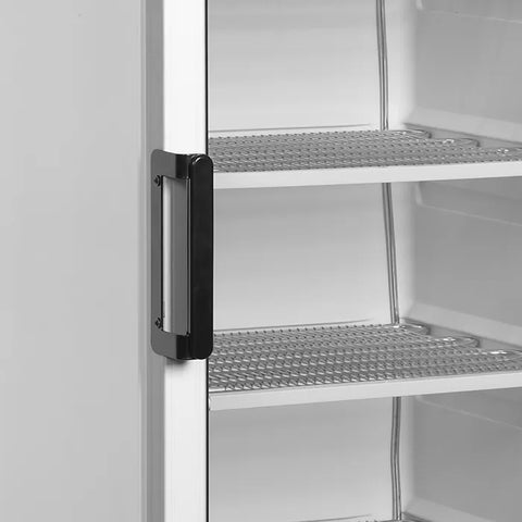 Vitrină congelare verticală Tefcold UFFS371G, 270 l