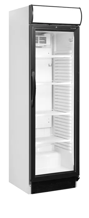 Frigider băuturi Tefcold CEV425CP 2 LED, 219 l