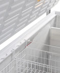 Ladă congelare cu capac plin Tefcold FR605 SL, 534 l