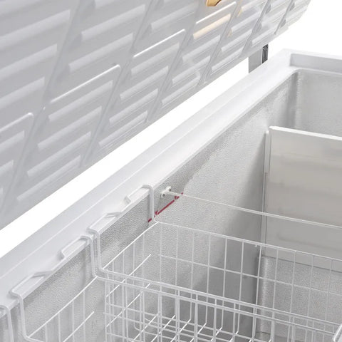 Ladă congelare cu capac plin Tefcold FR605 SL, 534 l