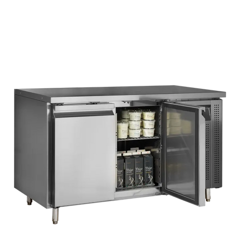 Masă frigorifică GN 1/1 Tefcold CK7210X1, 190 l