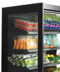 Vitrină frigorifică deschisă (multideck) de supermarket Tefcold EXTRA1875CD, 1160 l