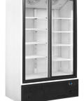 Vitrină frigorifică verticală Tefcold FS1205S, 660 l