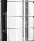 Vitrină frigorifică Tefcold UPD400-F, congelare, 248 l