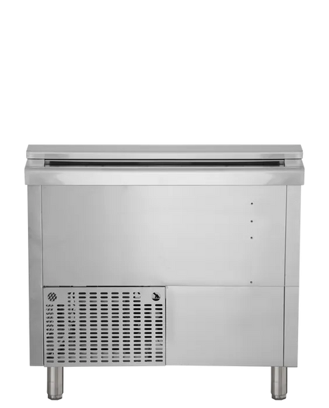 Ladă frigorifică pentru sticle Tefcold BHC100X1, 155 l