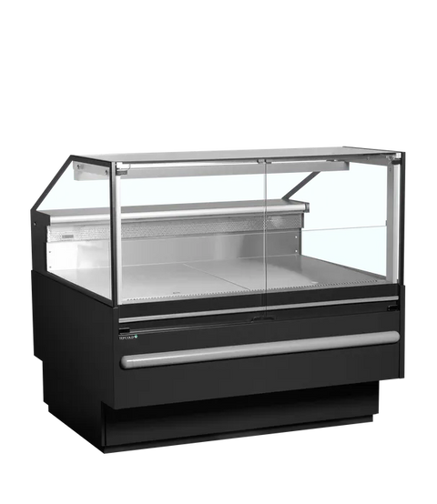 Vitrină frigorifică cu servire asistată Tefcold SOCB12582B, 311 l