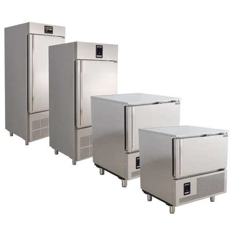 Abatitor de temperatură GN 1/1 Tefcold BLCA3X1, 60 l