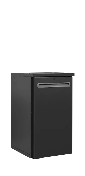 Back bar neutru (nefrigorific) premium Serrco by Tefcold SCL-X2, 117 l