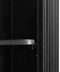 Frigider băuturi Tefcold FS176H Black, 114 l
