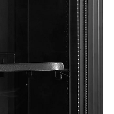 Frigider băuturi Tefcold FS176H Black, 114 l