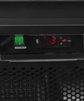 Vitrină frigorifică verticală Tefcold Atom Maxi C1DBB, 459 l