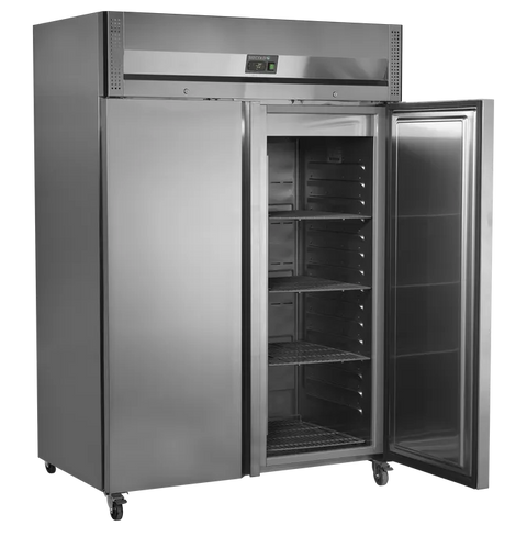 Dulap de congelare GN 2/1 Tefcold RF1420X1, 954 l
