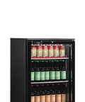 Frigider bar orizontal (back bar) Tefcold DB126H, 115 l