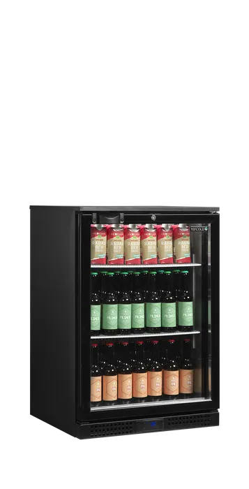 Frigider bar orizontal (back bar) Tefcold DB126H, 115 l