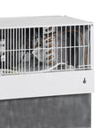 Vitrină frigorifică de banc pentru băuturi Tefcold FSC100, 60 l