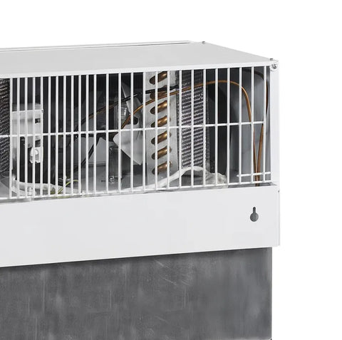 Vitrină frigorifică de banc pentru băuturi Tefcold FSC100, 60 l