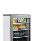 Frigider băuturi Tefcold BC145 W/FAN, 105 l