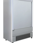 Vitrină frigorifică deschisă (multideck) inox Tefcold MCX130M, 580 l
