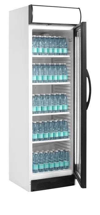Frigider băuturi Tefcold CEV425CP 2 LED, 219 l