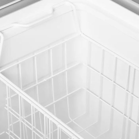 Ladă congelare pentru înghețată cu capace de sticlă Tefcold IC702SC, 560 l