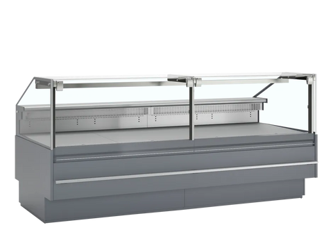 Vitrină frigorifică cu servire asistată Tefcold SOCA25090A, 654 l