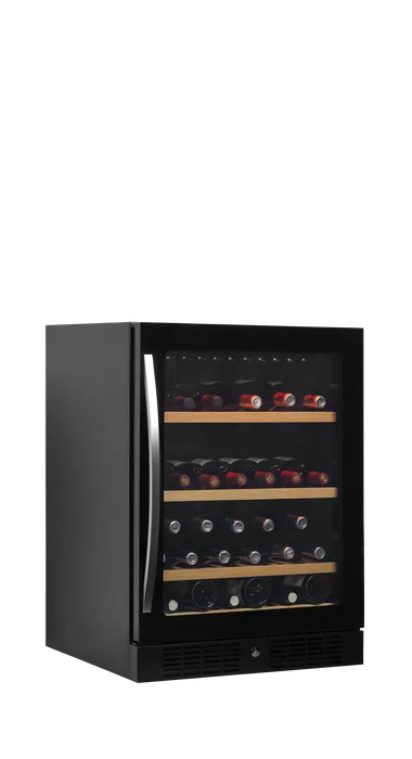 Vitrină de vin Tefcold TFW200-F, 141 l