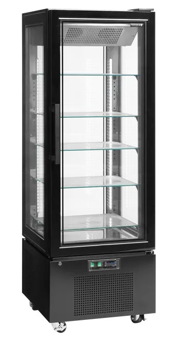 Vitrină frigorifică Tefcold UPD400-F, congelare, 248 l