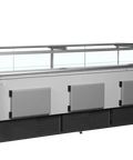 Vitrină frigorifică cu servire asistată Tefcold SOCB25082A, 627 l