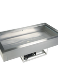 Cuvă frigorifică încorporabilă GN 1/1 Tefcold CW4, 136 l