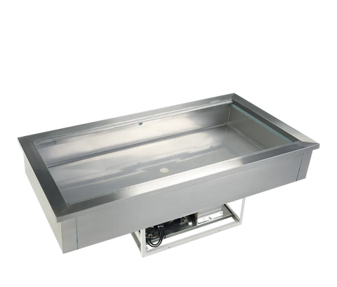 Cuvă frigorifică încorporabilă GN 1/1 Tefcold CW4, 136 l