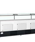 Vitrină frigorifică cu servire asistată Tefcold SOCA25090B, 654 l