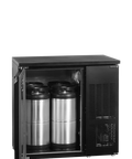 Frigider pentru butoaie de bere (KEG) Tefcold CKC4, 189 l