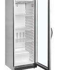 Vitrină congelare verticală Tefcold UF400VSG, 340 l
