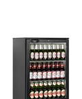 Frigider bar orizontal (back bar) Tefcold BA11H, 118 l