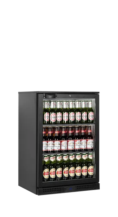 Frigider bar orizontal (back bar) Tefcold BA11H, 118 l