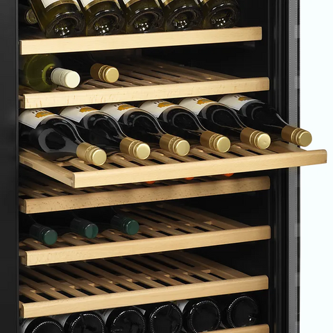 Vitrină de vin Tefcold TFW400-S, 350 l