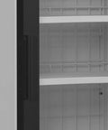 Vitrină congelare verticală Tefcold UFSC1450GCP NF, 440 l