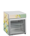 Vitrină congelare de banc Tefcold UF50GCP, 48 l