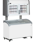 Vitrină congelare de perete Tefcold MTF Mini, 170 l