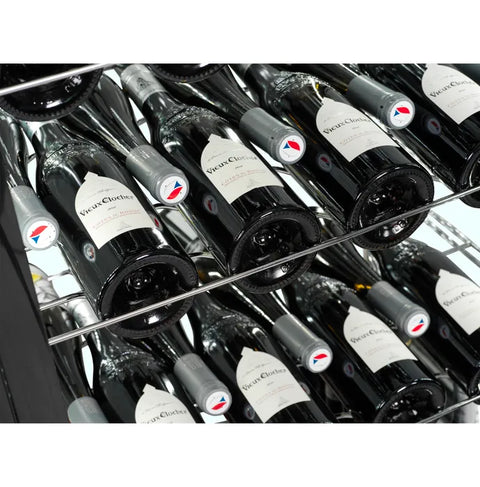 Vitrină frigorifică Tefcold UPD400-C, refrigerare, 248 l