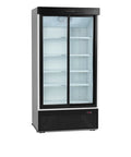 Vitrină frigorifică verticală Tefcold FS1002S, 540 l