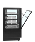 Vitrină frigorifică orizontală (tejghea) Tefcold PDA3-CTF90B-1, 248 l