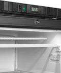 Vitrină congelare verticală Tefcold UFSC371G, 270 l