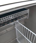 Ladă frigorifică pentru sticle Tefcold BHC150X1, 293 l