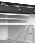 Vitrină congelare verticală Tefcold UFSC371GCP, 270 l