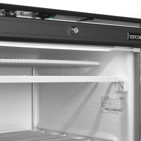 Vitrină congelare verticală Tefcold UFSC371GCP, 270 l