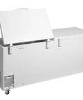 Ladă congelare cu capace pline Tefcold CF701 SL, 600 l