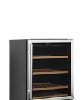 Vitrină de vin Tefcold TFW200-S, 141 l